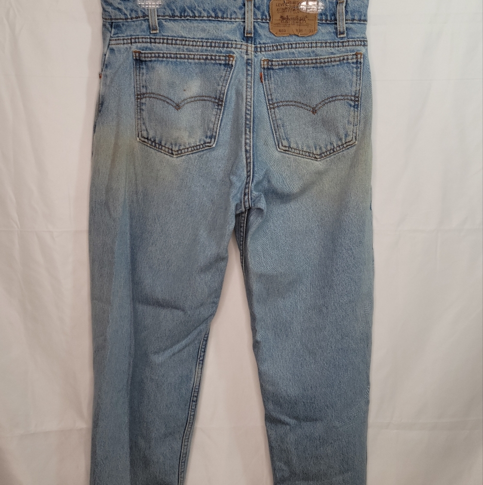 Vintage Levi's 550 Jeans 36 "